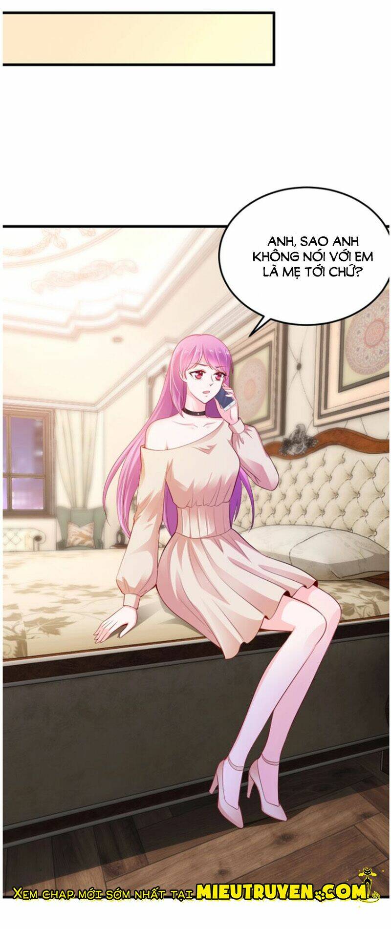 thú cưng độc quyền của boss chapter 45 23