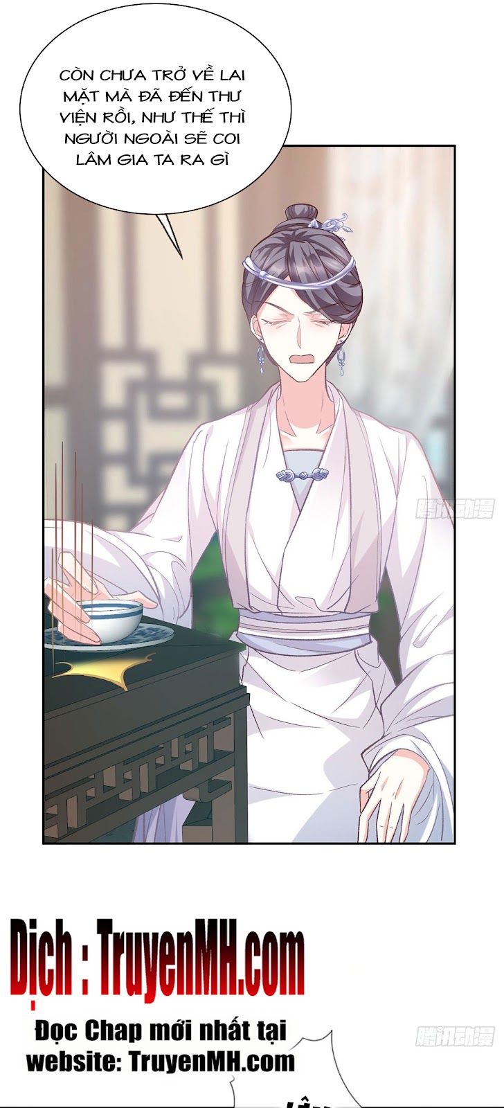 kiều mỵ phu lang, tại tuyến lục trà chapter 37 1