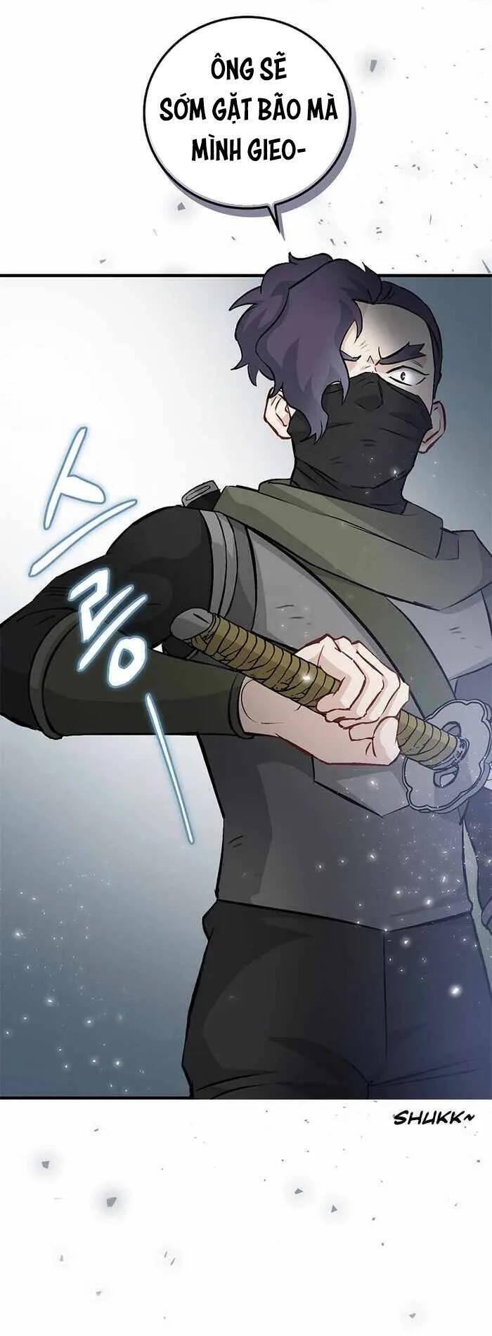 tôi lên cấp chỉ bằng cách ăn chapter 100 44