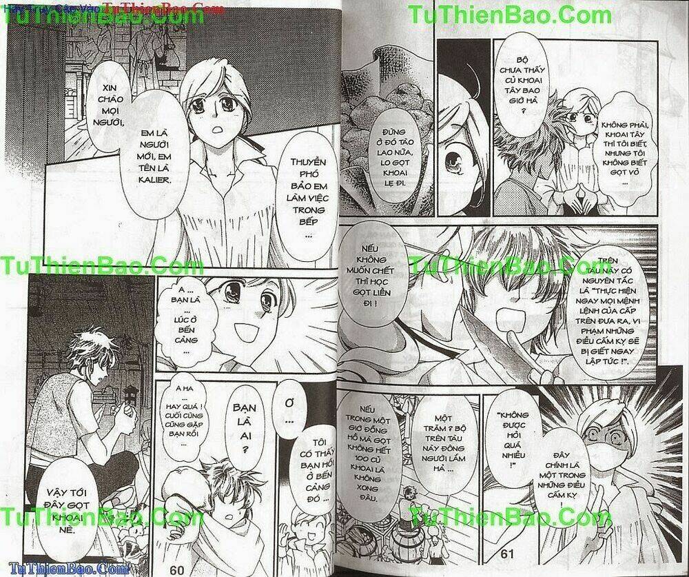 bông hoa cướp biển chapter 3 31