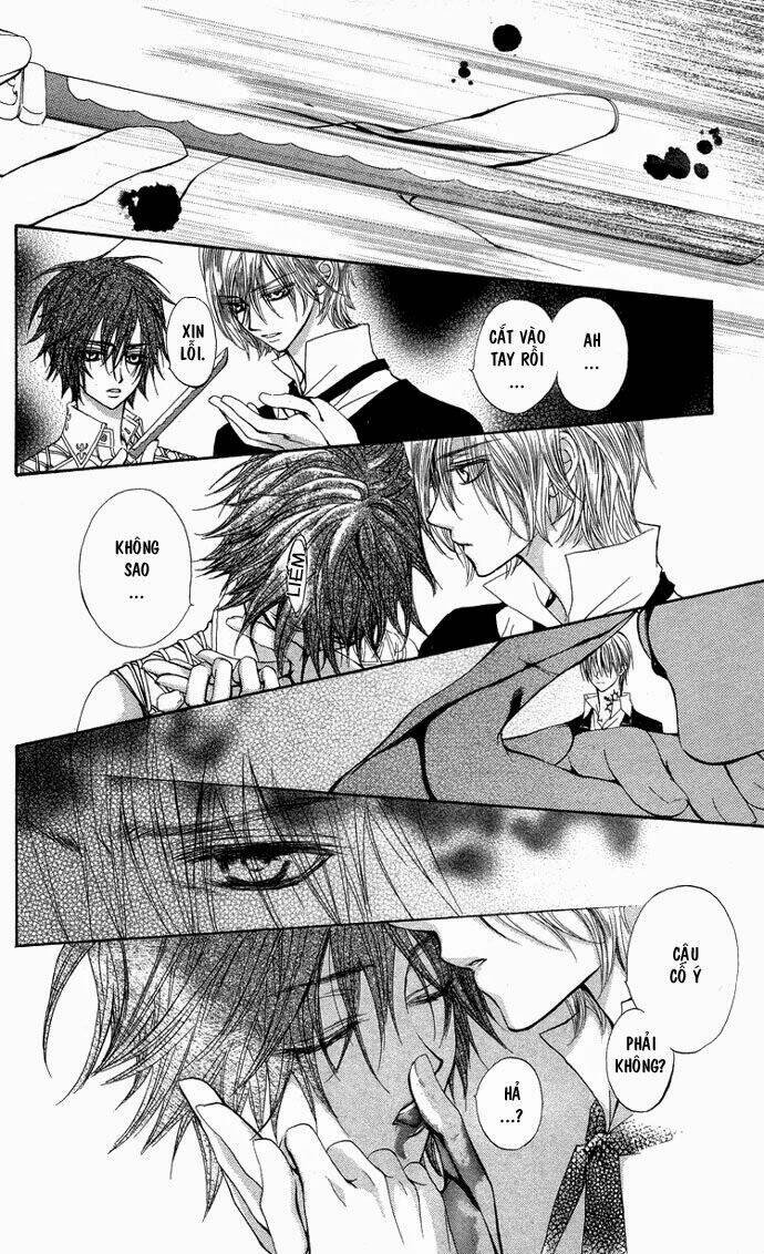 hiệp sĩ vampire chapter 7 35