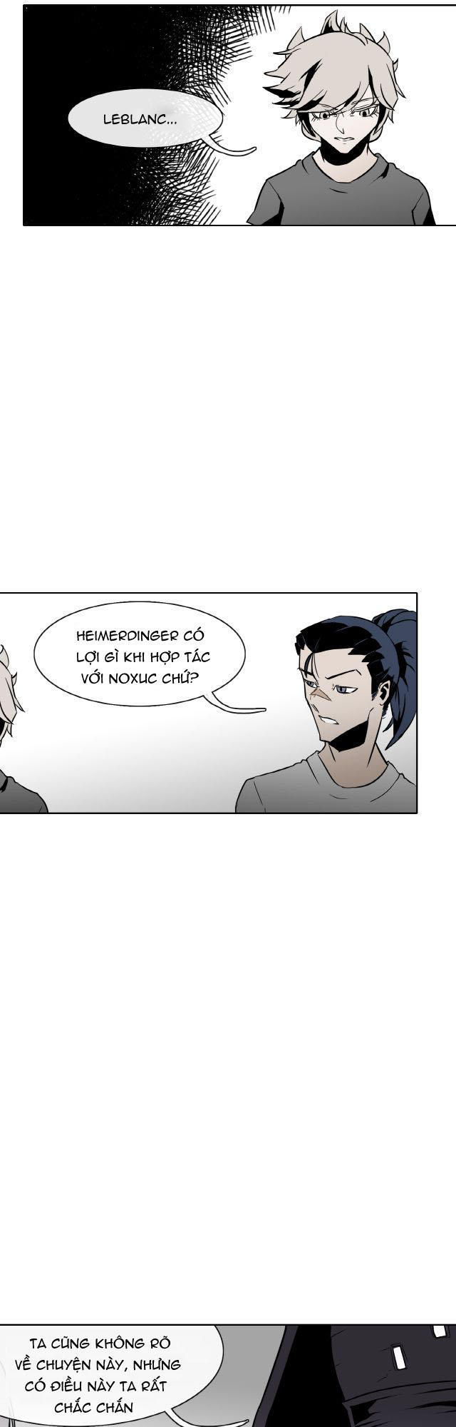 câu chuyện yasuo x riven chapter 8 18