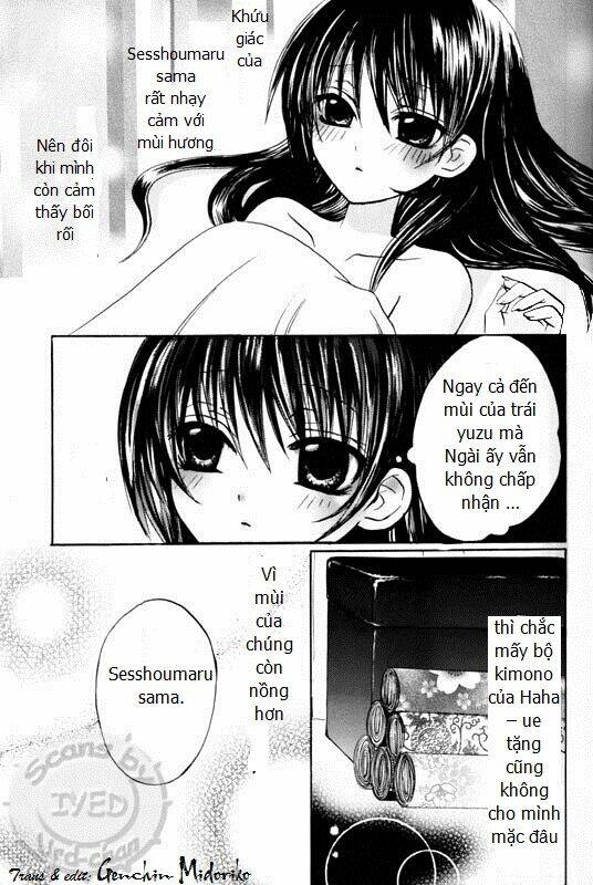 doujinshi sessrin chapter 18 18
