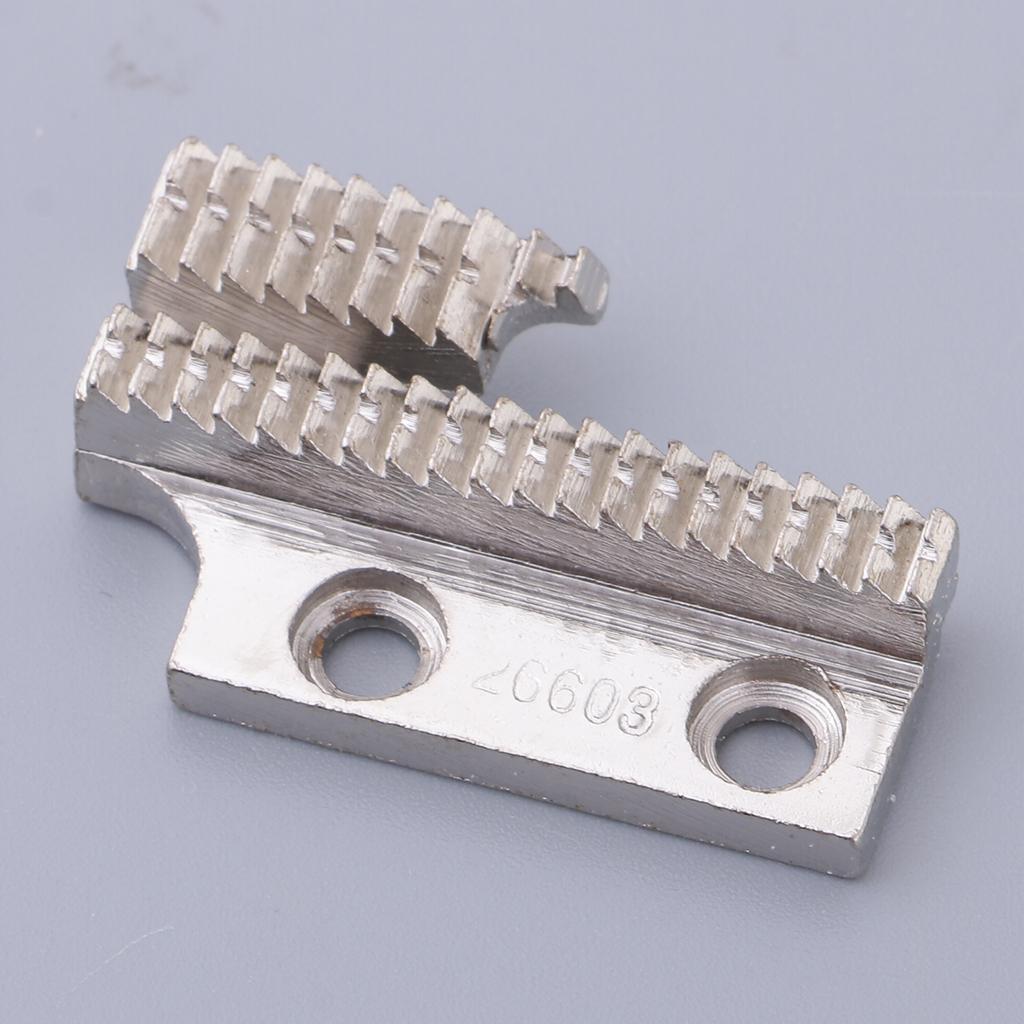 Feed Dog #26603 For Industrial Single Sewing Machines