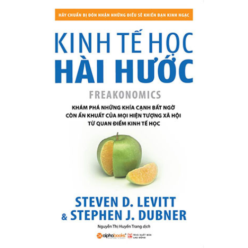 Kinh Tế Học Hài Hước _AL