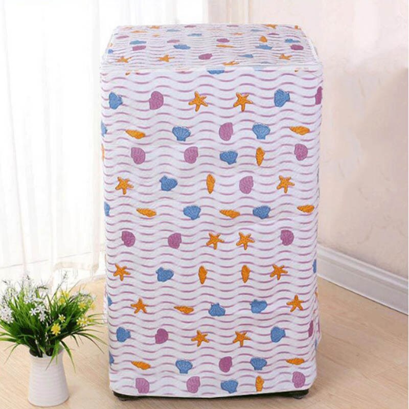 Vỏ bọc máy giặt cao cấp dùng cho máy giặt lồng đứng , lồng ngang từ 7-10kg , kích thước 64x61x90 phủ máy giặt an toàn, chống thấm , chống bụi bẩn
