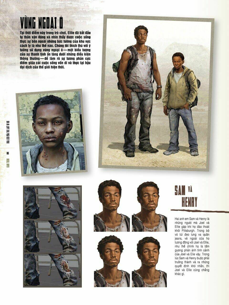 họa liệu của the last of us [họa liệu] chapter 4 4