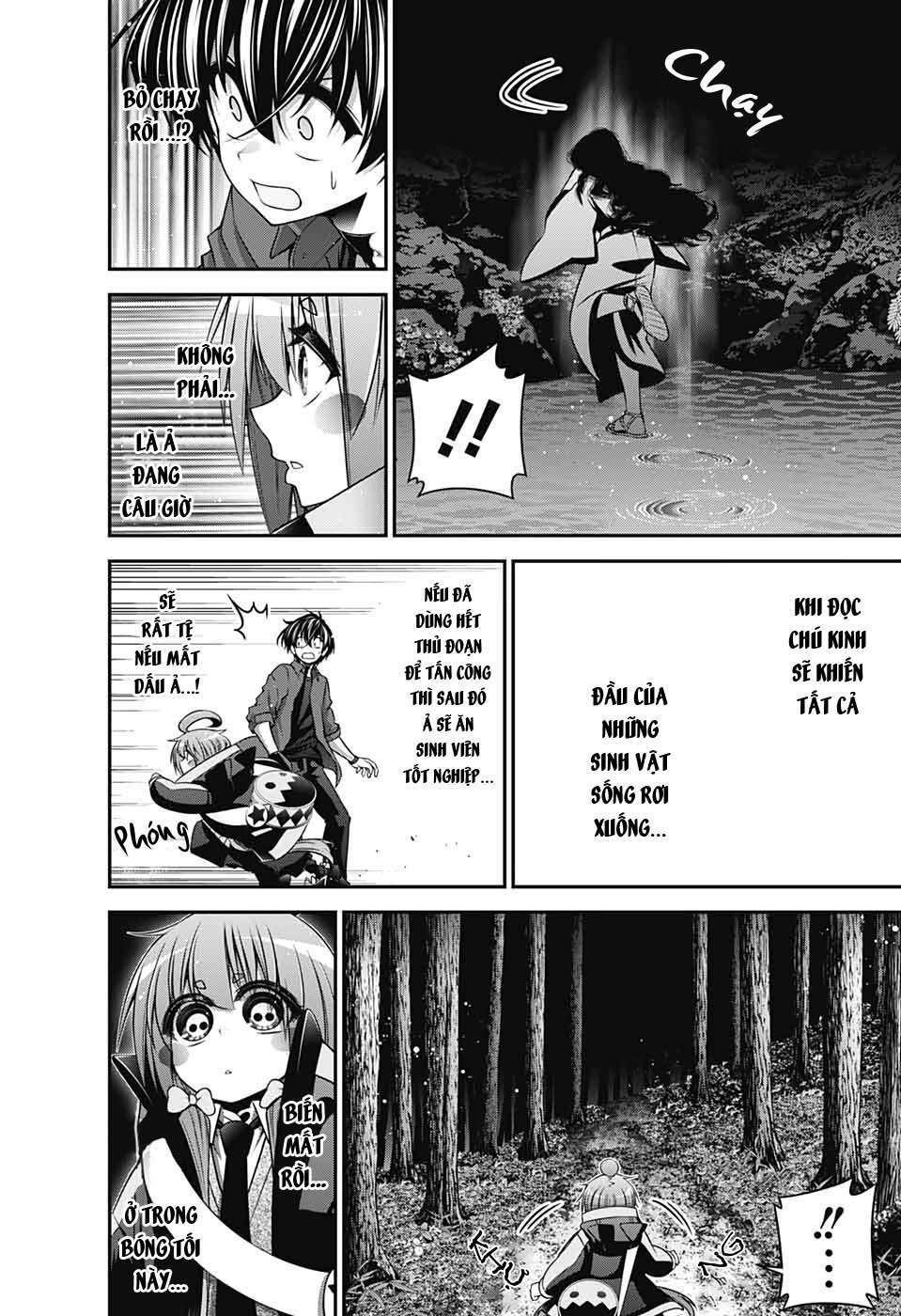 thợ săn ác linh chapter 14 37