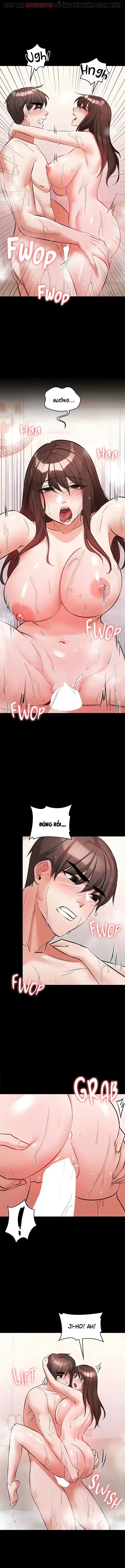 cô em gái tinh nghịch chapter 39 6