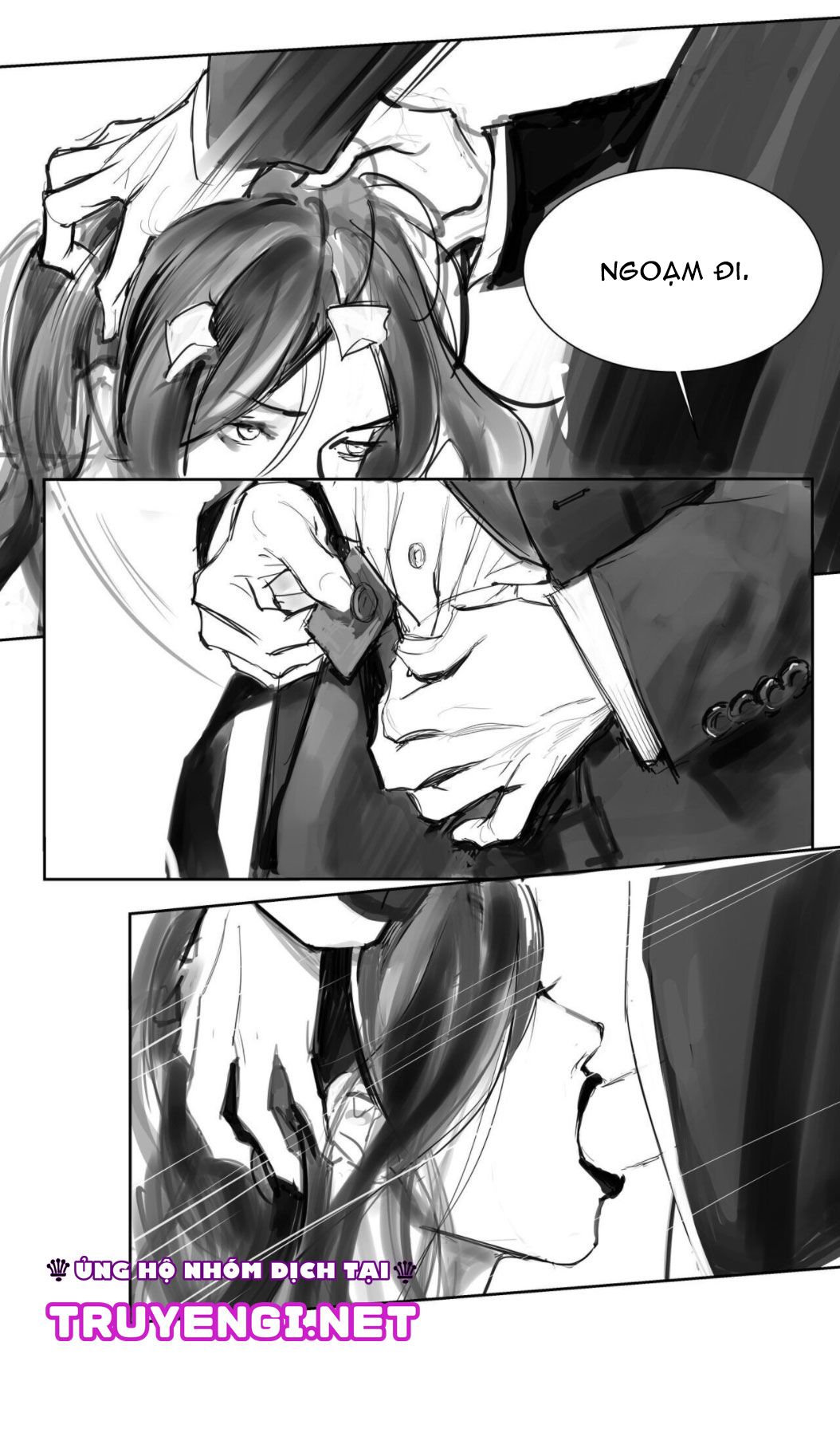 vật bị đánh mất chapter 3 8