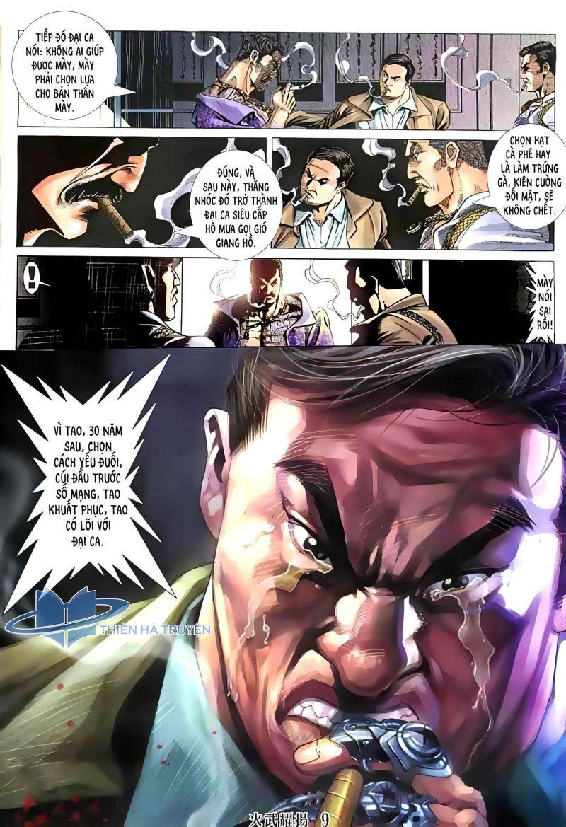 hỏa vũ diệu dương chapter 249 7