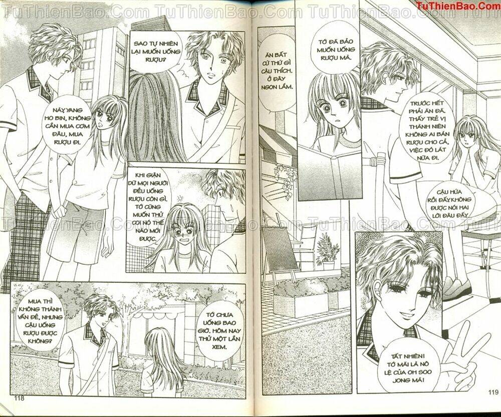 bắt được anh chapter 6 59