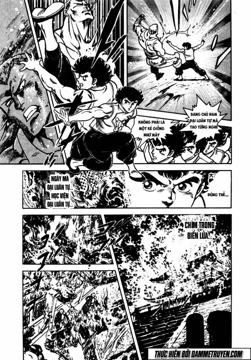 ichigekiken oshima yasuichi chapter 3 8