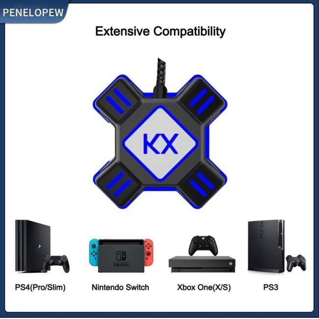 Bộ Chuyển Đổi Chuột Và Bàn Phím Cho SWITCH, XBOX ONE, PS4 PS3