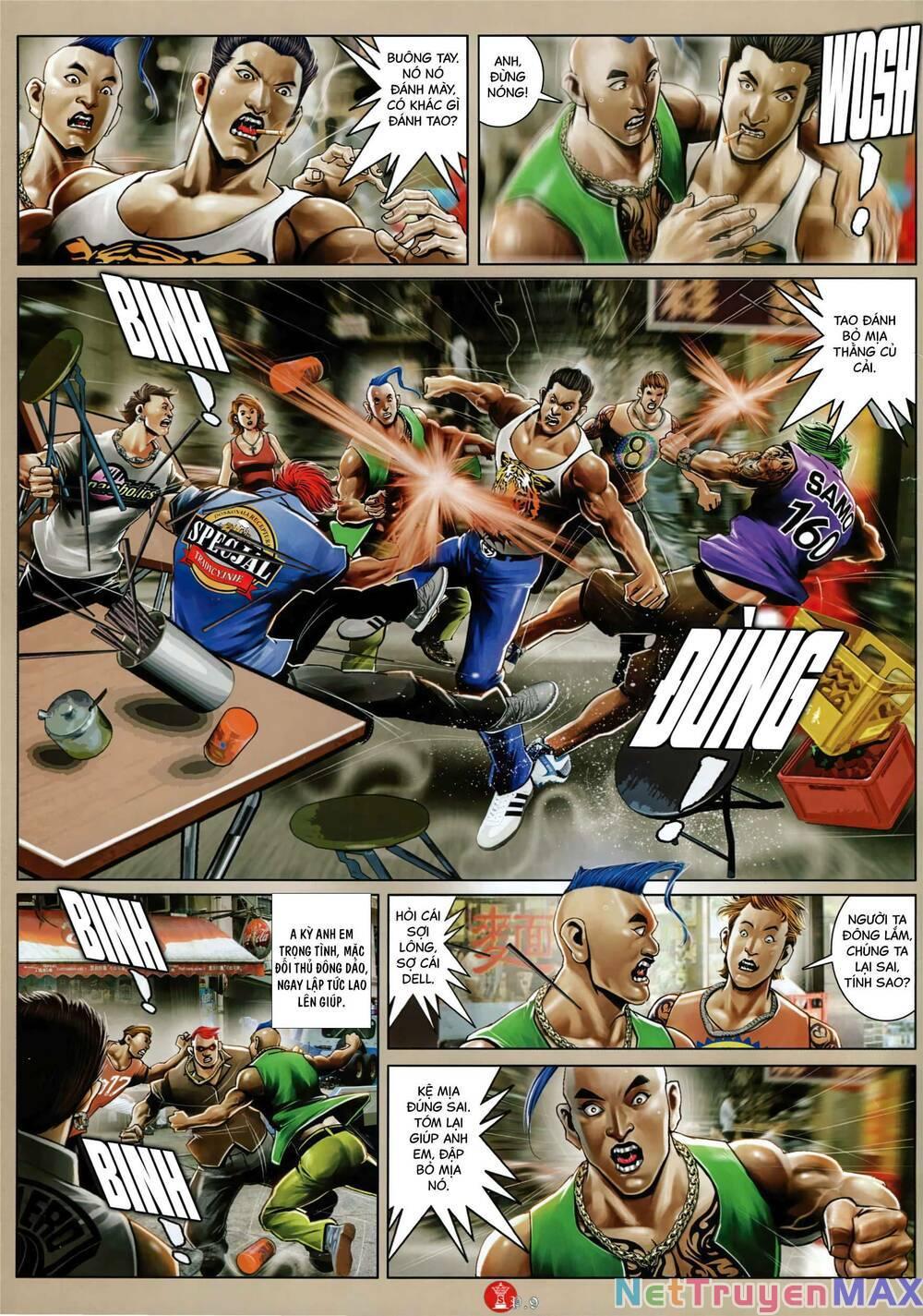 hỏa vũ diệu dương chapter 938 8