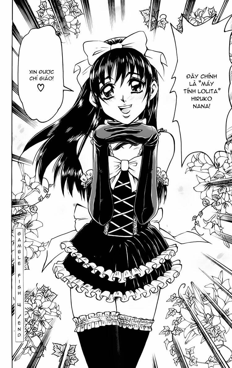 gamble fish chapter 33 20