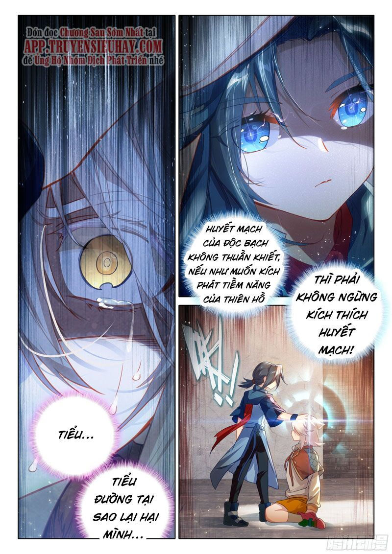 đấu la đại lục 5 - đường tam trùng sinh chapter 54 1