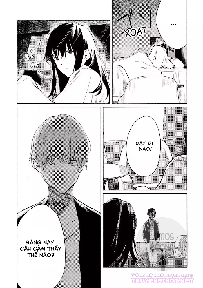 trời xanh và mây trắng chapter 5 3