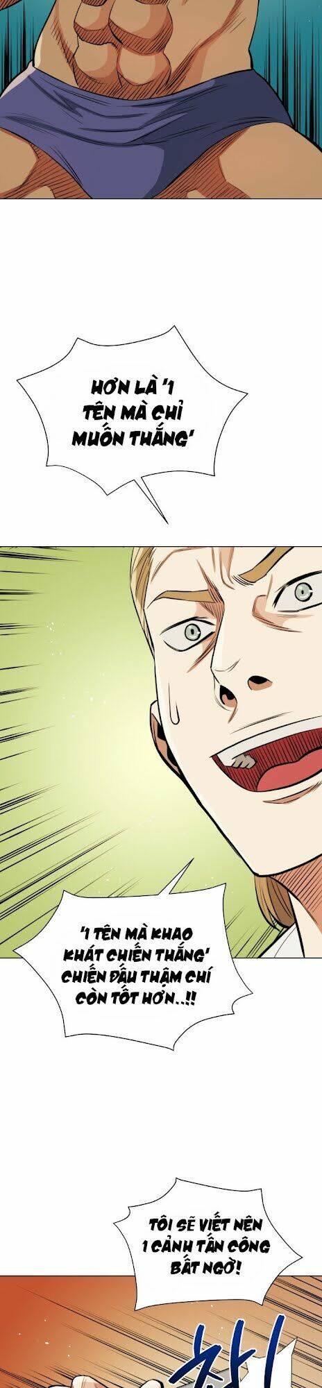 đấu sĩ vô song chapter 19 21