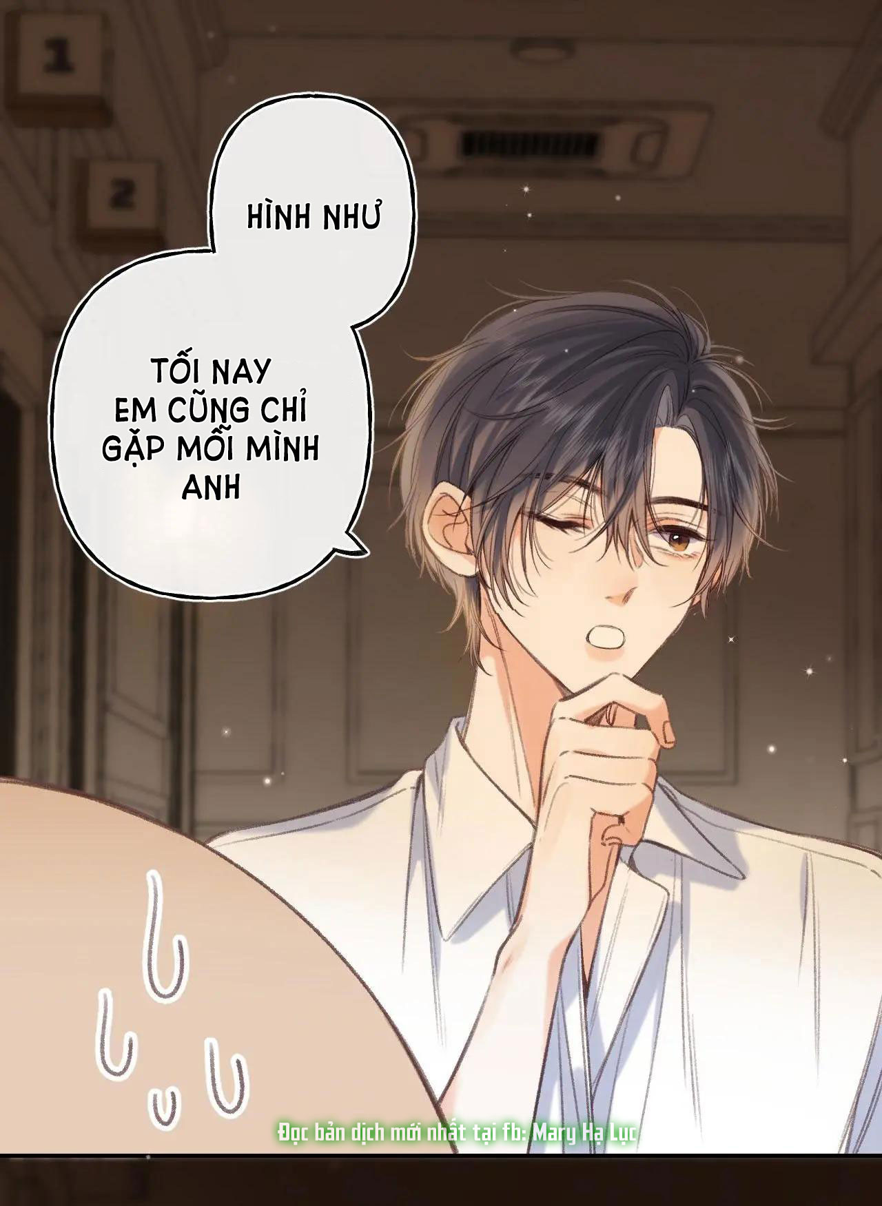 vụng trộm không thể giấu - mối tình thầm kín chapter 49 2