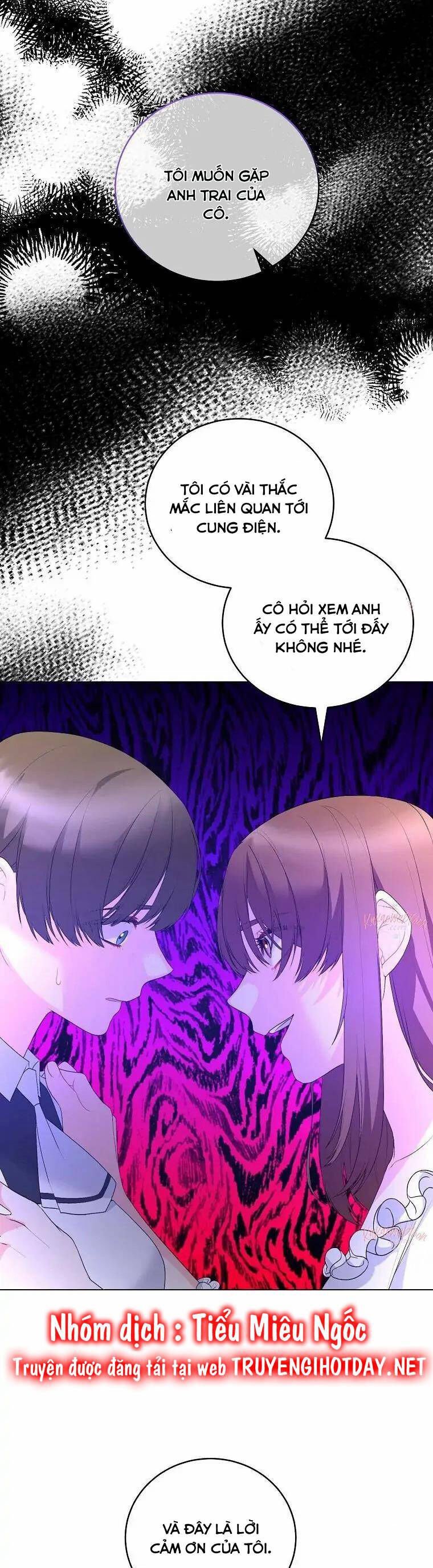 là nhân vật phản diện nhưng tôi sẽ trở thành nữ chính chapter 115 16