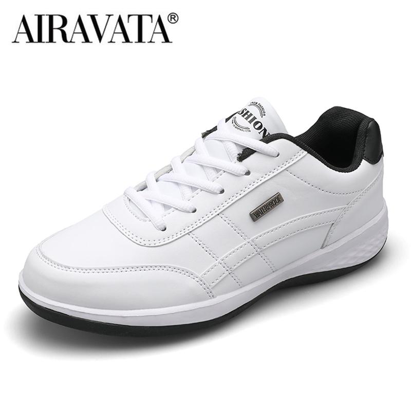 Giày nữ thời trang nhẹ thoải mái giày tiện nghi ngoài trời giày thể thao nam Color: Black Shoe Size: 43