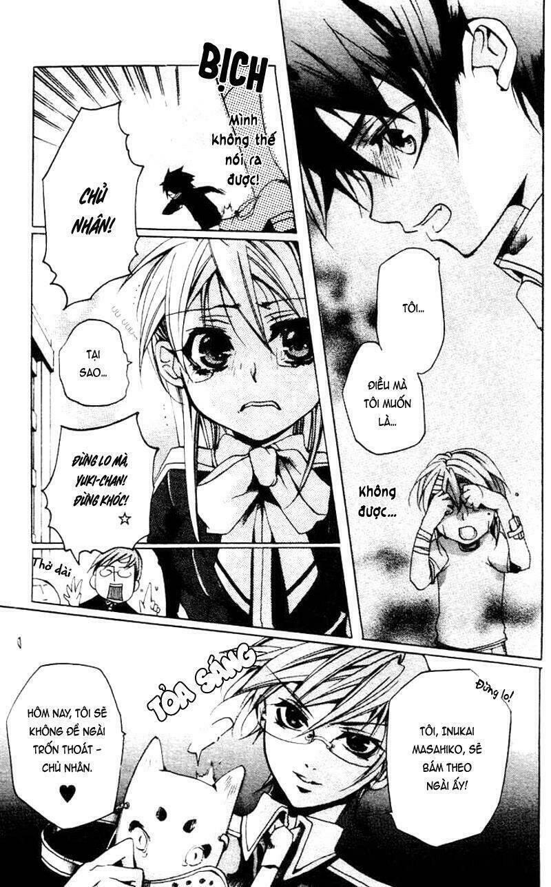 cậu bé đào tiên chapter 2 10