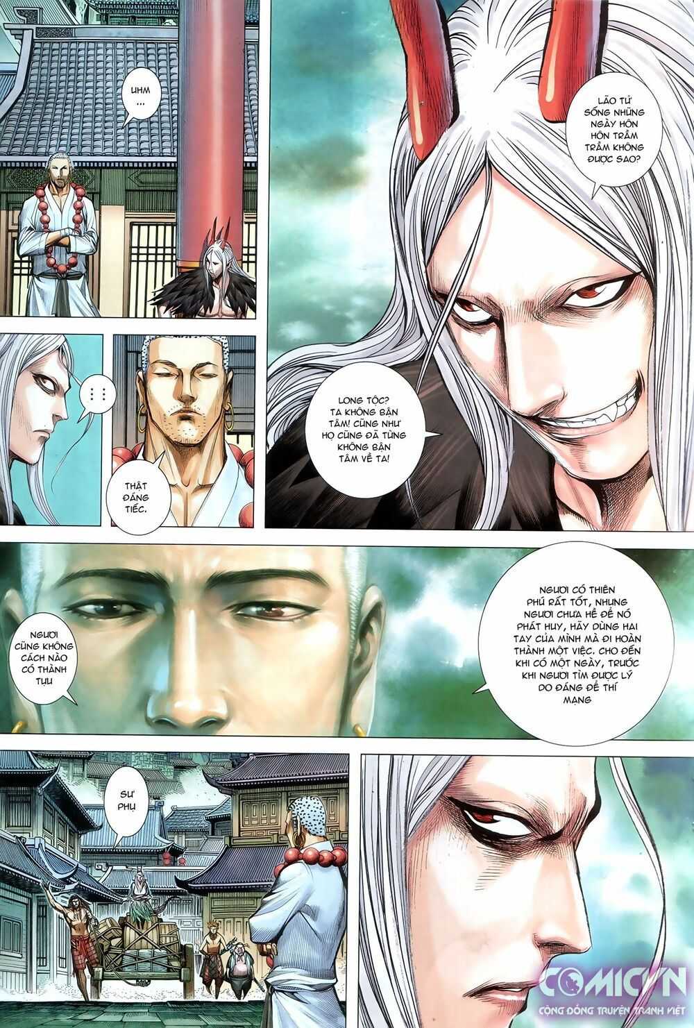 tây du chapter 124 19