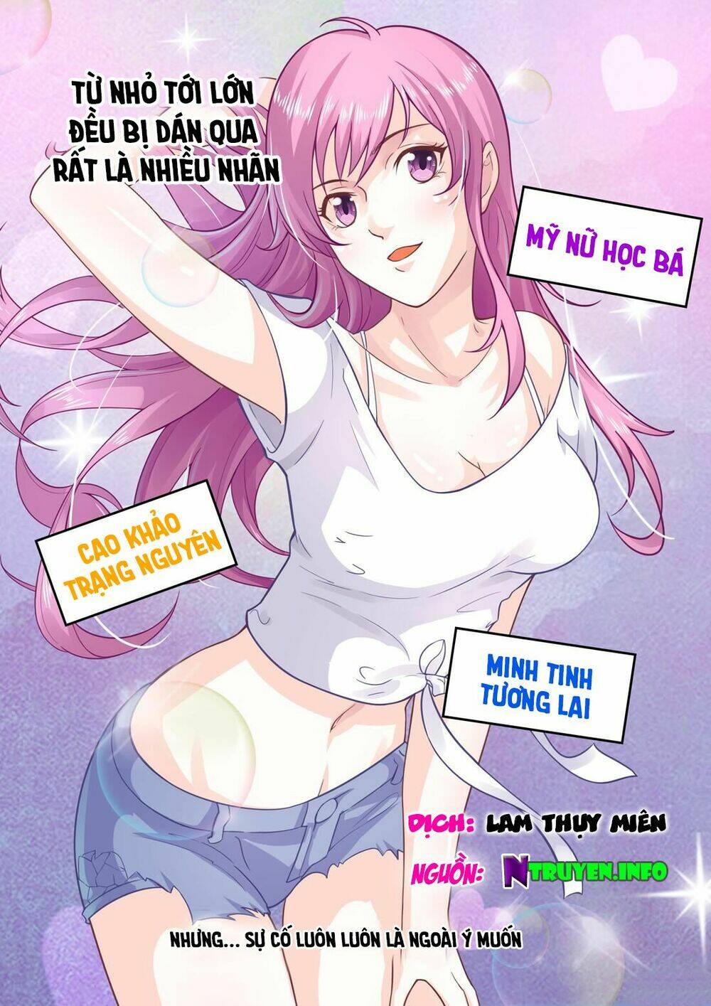 cấm dục boss đợi đợi em chapter 1 1