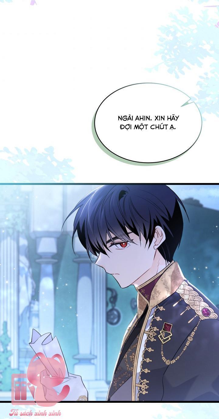 quan hệ cộng sinh giữa báo đen và thỏ trắng chapter 66 29