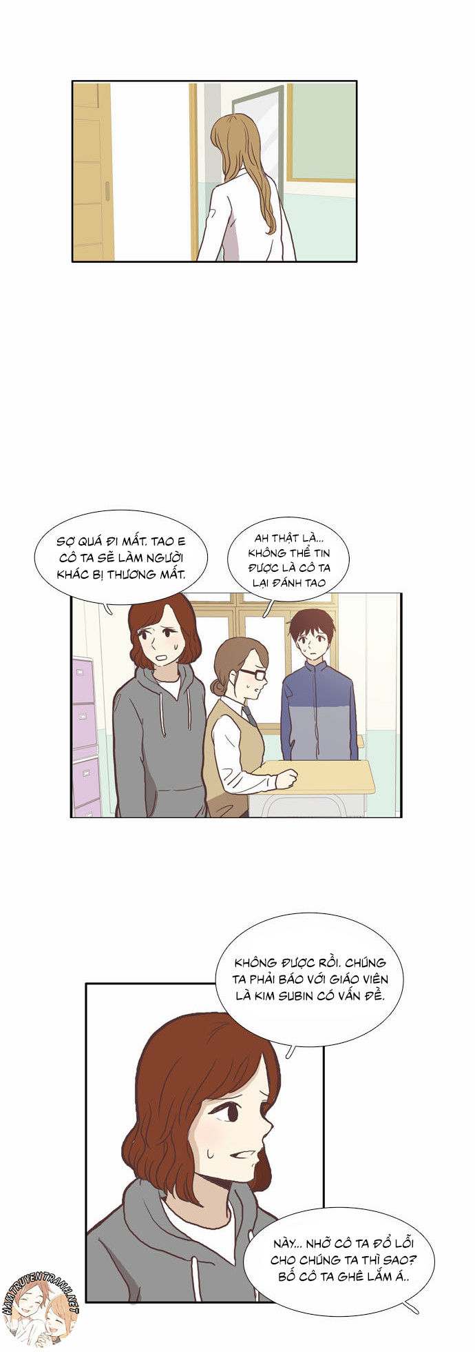 thế giới con gái chapter 48 26