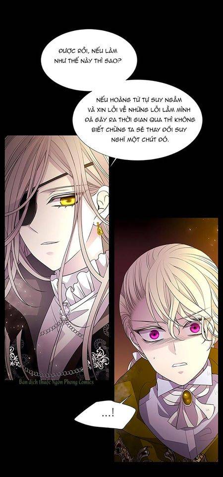 năm môn đệ của charlotte chapter 27 43