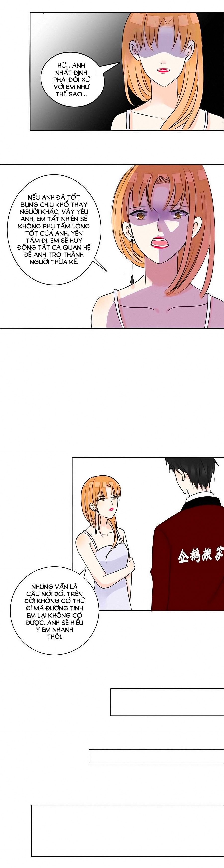 công chúa nữ vương mệnh chapter 61 21