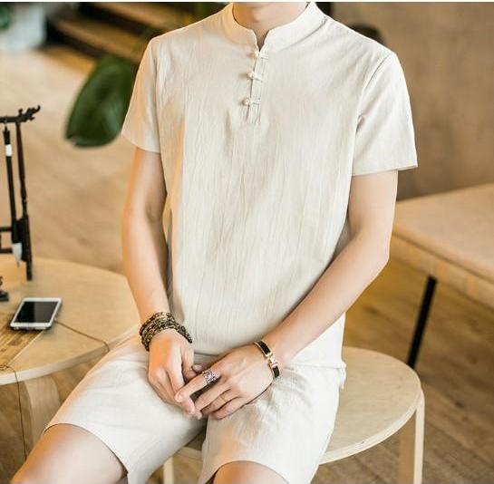 ( CHỈ 1 NGÀY DUY NHẤT)  bộ nam đũi chất cực nhẹ ! thấm hút mồ hôi tốt! hàng loại 1
