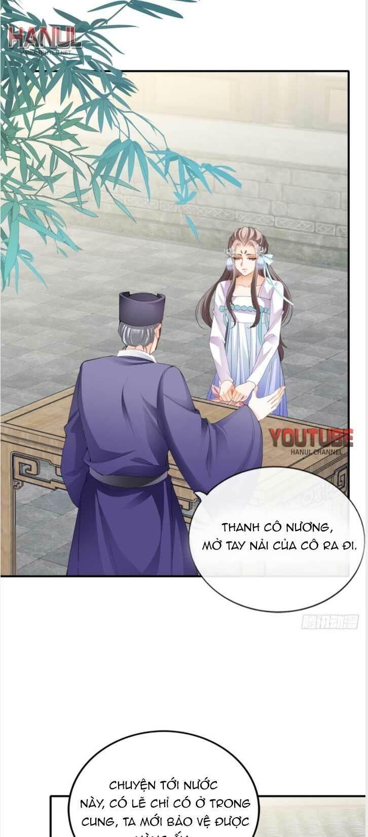 bổn vương muốn nàng chapter 126 1