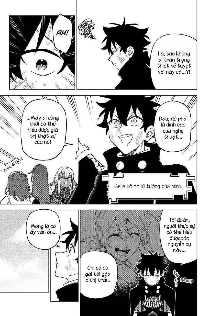 my s-rank party fired me for being a curse artificer ~ i can only make “cursed items”, but they're artifact class! chapter 38.1 3