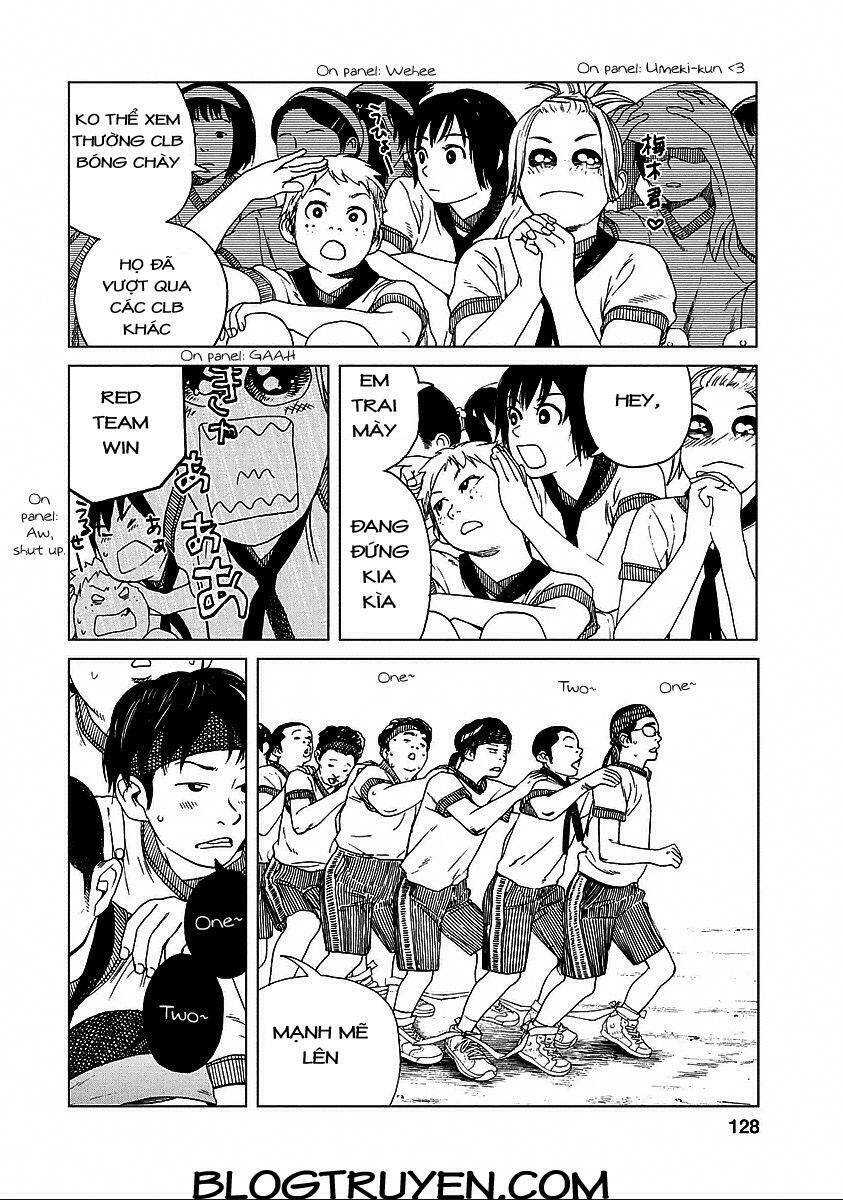 fujiyamasan wa shishunki chapter 24 9