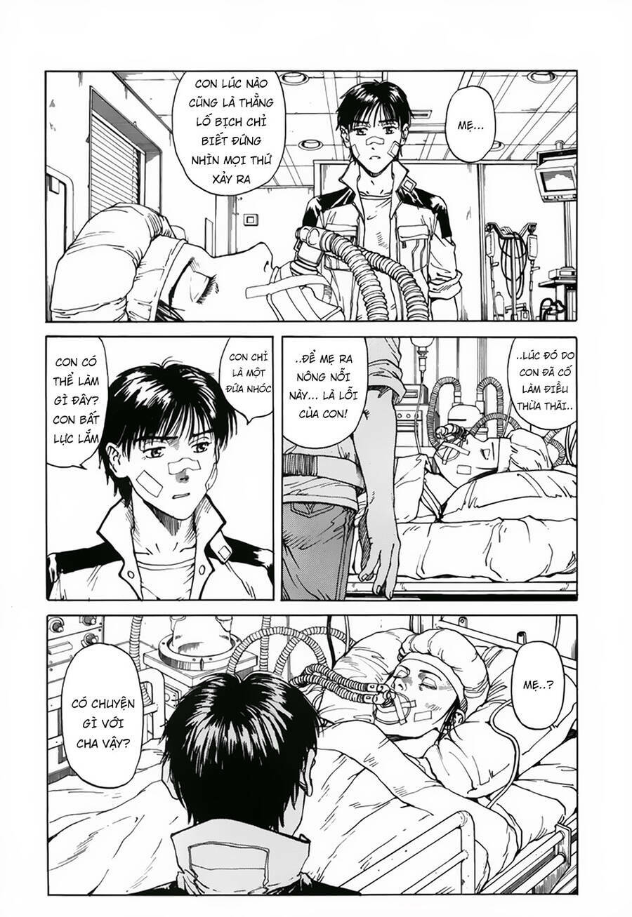 eden - một thế giới vô tận! chapter 36 9