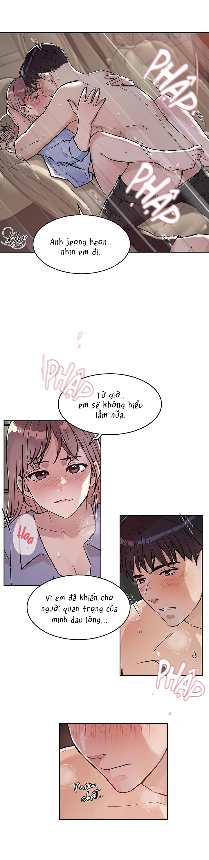 [18+] công tư phân minh chapter 46 8