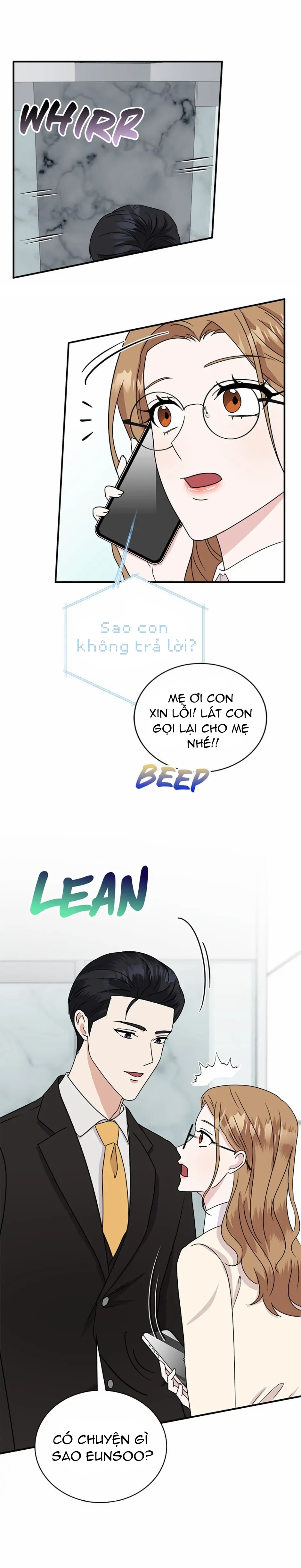 thiếu tôi là sếp mất ngủ ngay chapter 48.2 5