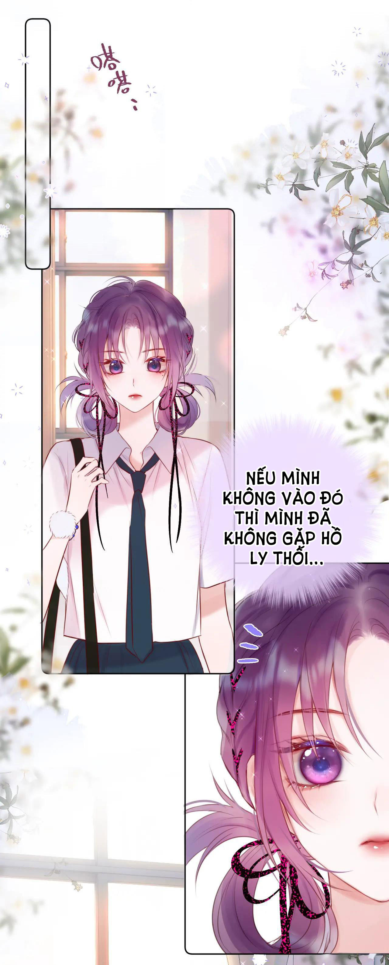 cạm bẫy của hồ ly chapter 13.2 15