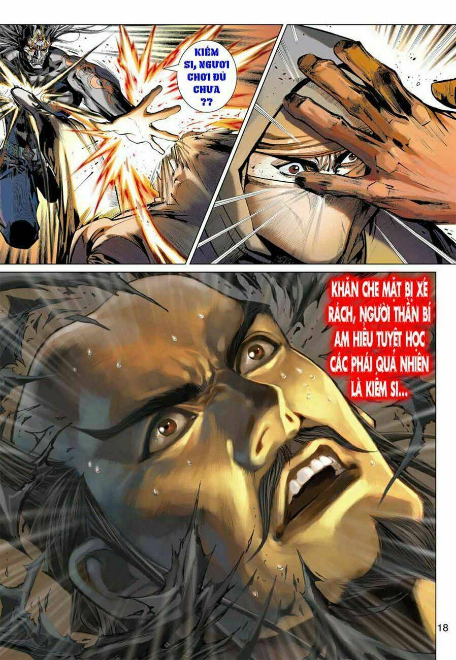 vương tiểu long chapter 18 19