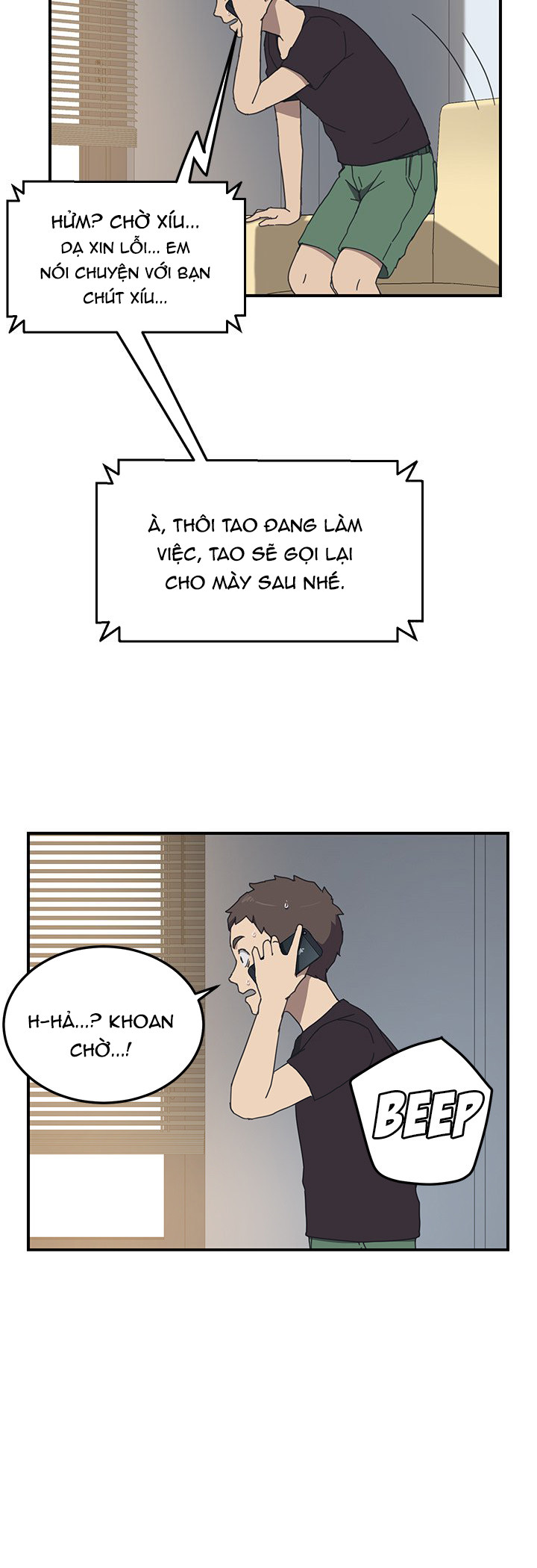 sống chung với dâm nữ chapter 9 70