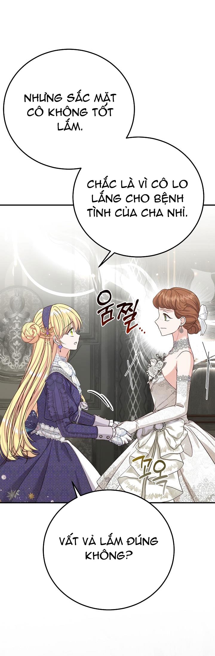 trở thành vợ thái tử quái vật chapter 107 56