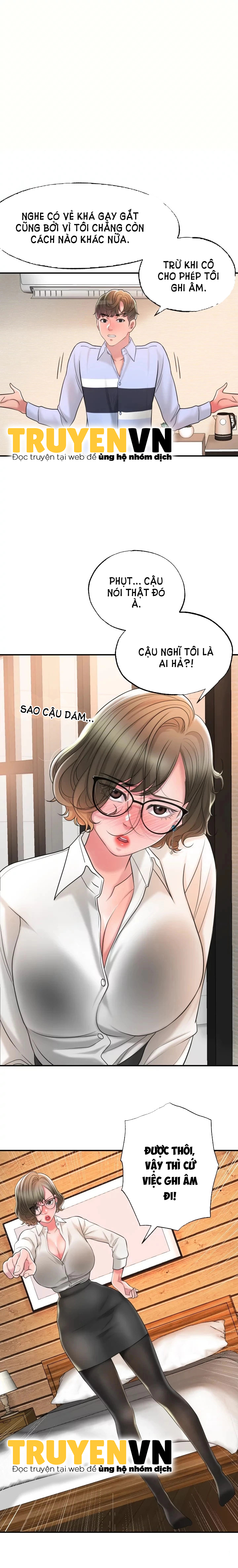 thị trấn nóng bỏng chapter 20 1