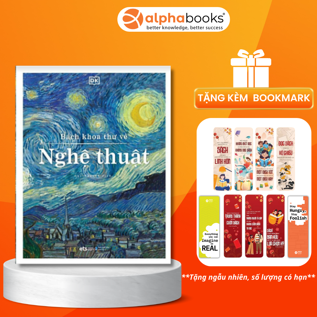 Bách Khoa Thư Về Nghệ Thuật (*** Sách Bản Quyền ***)