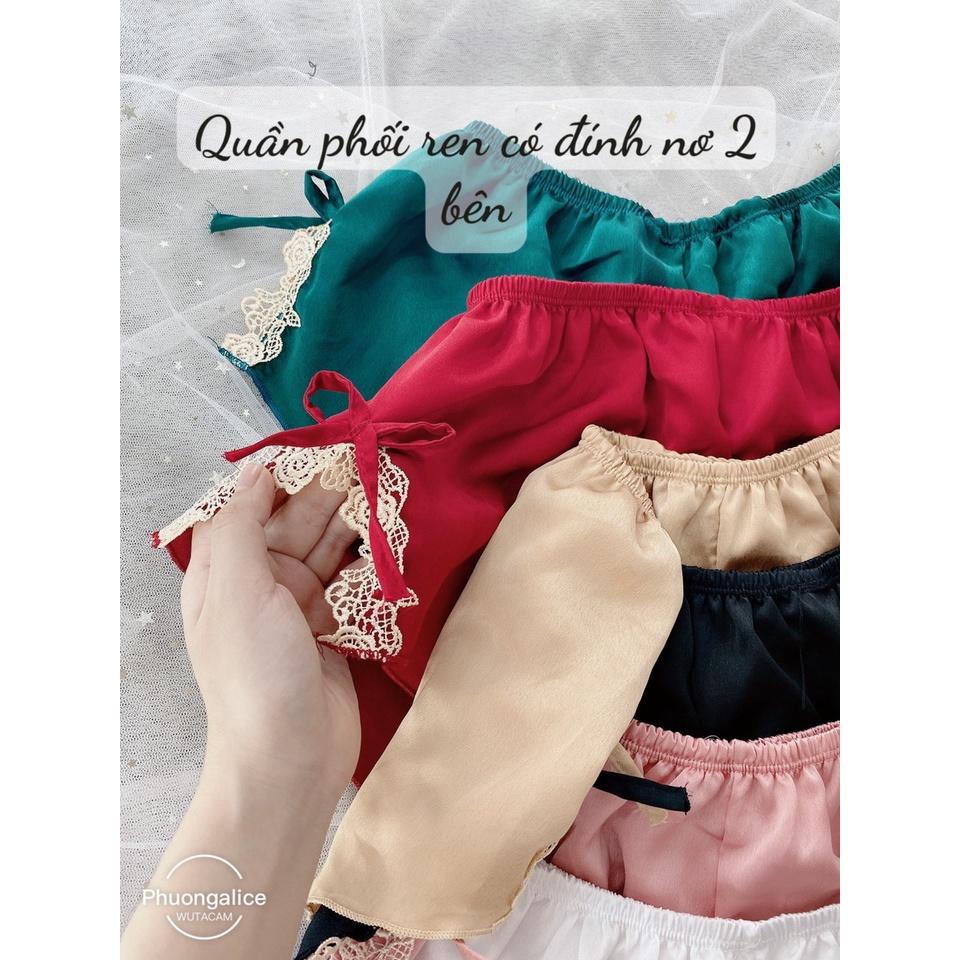 Đồ ngủ sexy nữ, Sét yếm cột dây sexy gợi cảm mùa hè- Phuongaliceshop