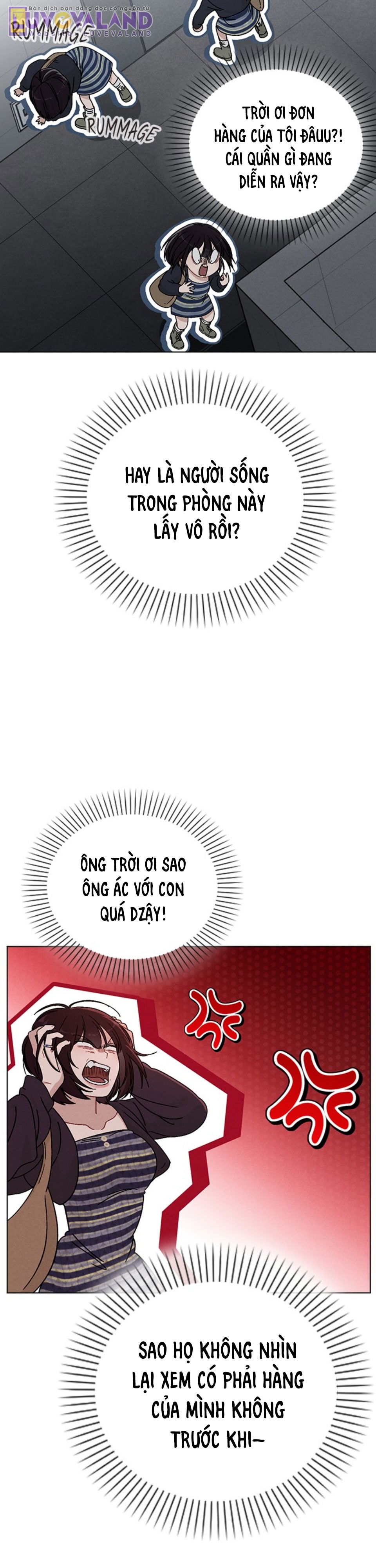 bảng đánh giá người yêu cũ chapter 7 17