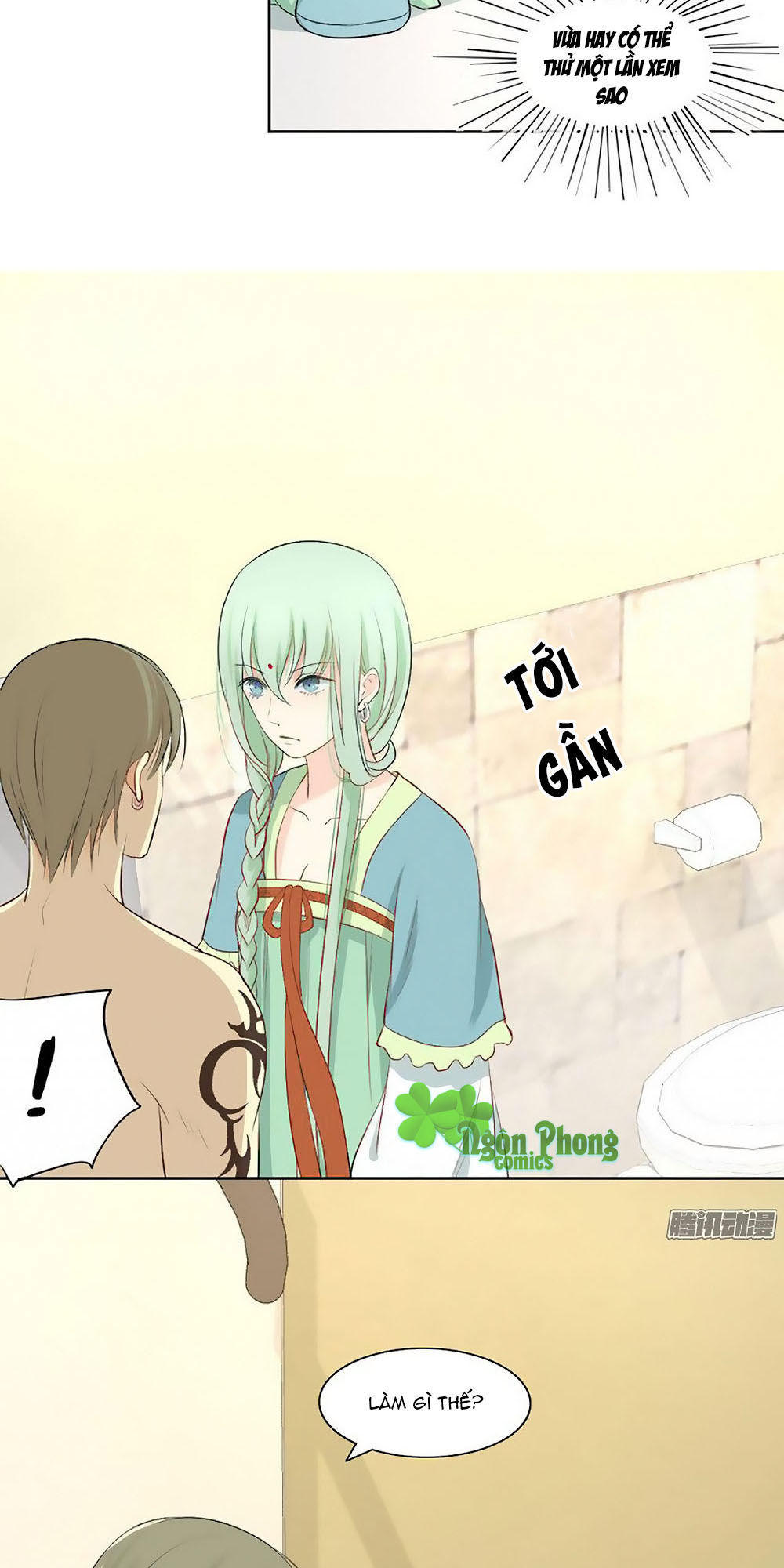 sinh sinh tương thác chapter 5 5