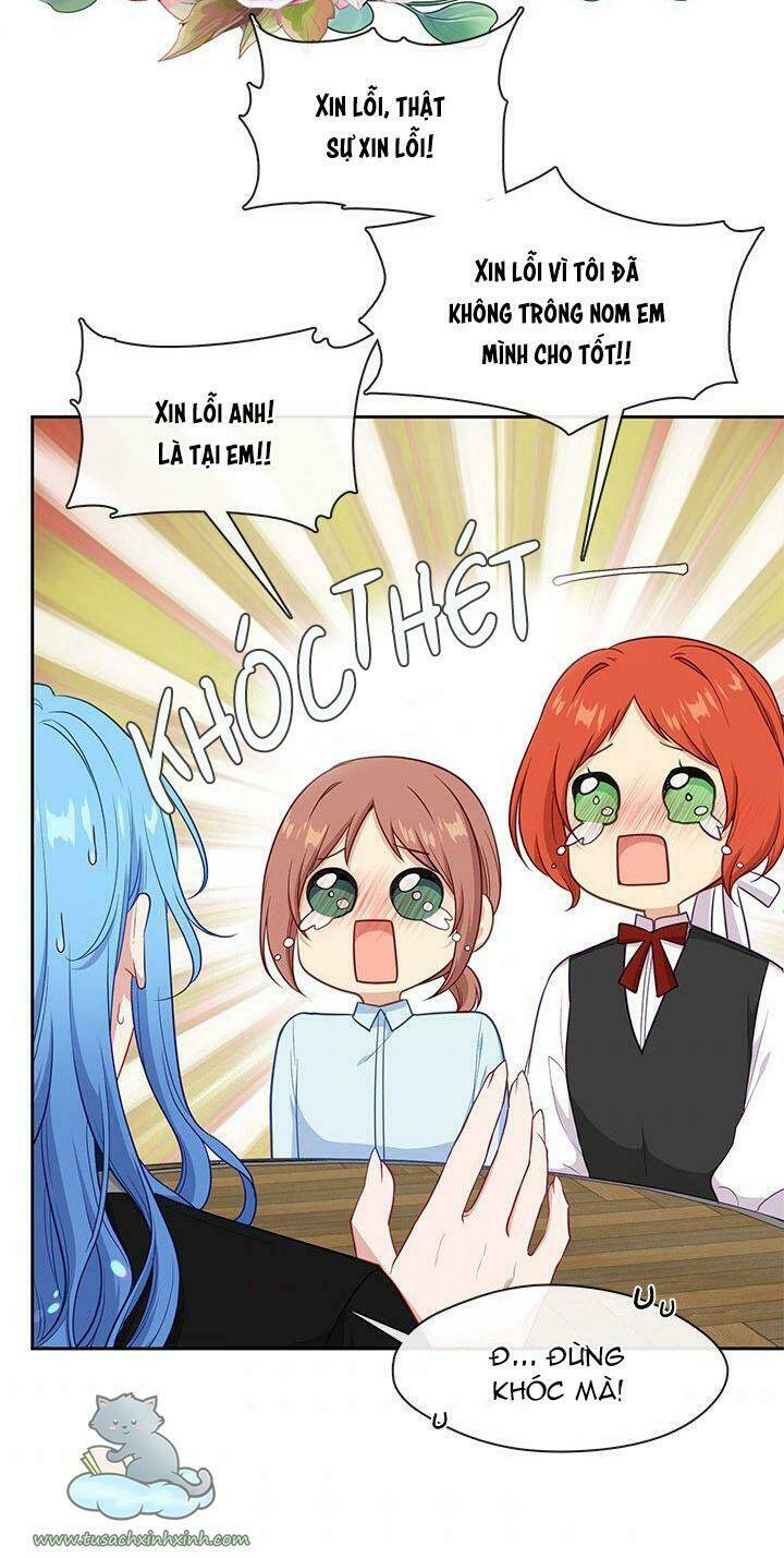 hãy coi chừng ác nữ chapter 96 25